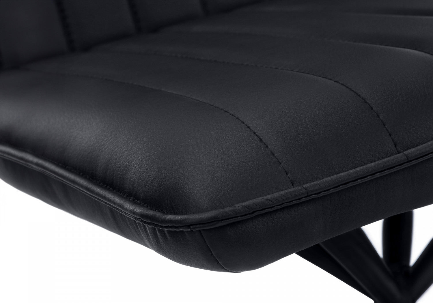 Fulton Dining Chair - Black - Set Of Two