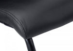 Cabot Dining Chair - Black - Set Of Two