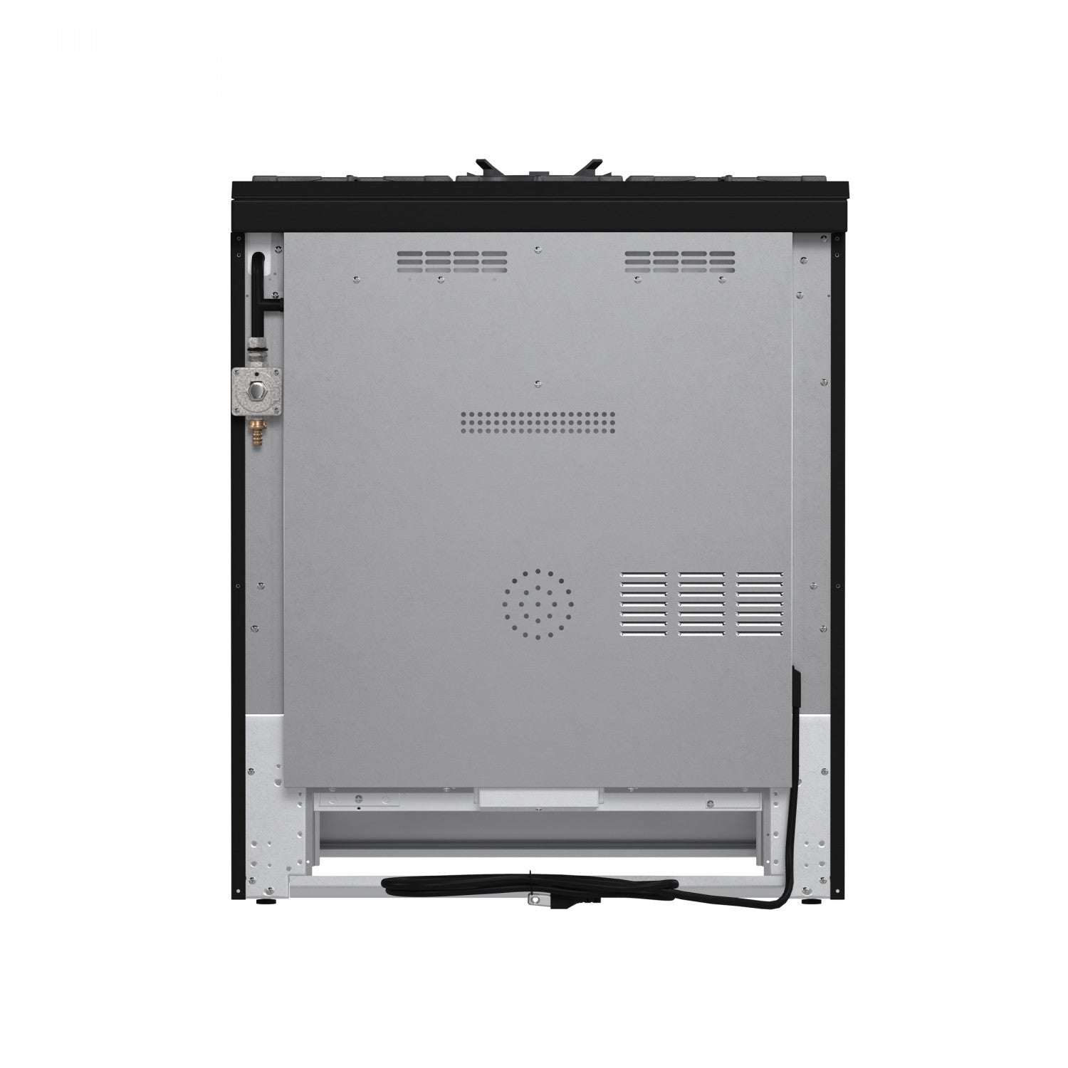 Forno Leonardo 30" Stainless Steel Freestanding Gas Range (5.0 Cu. Ft.) - FFSGS1116-30