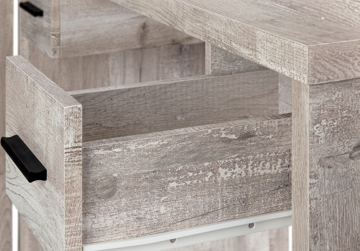 Varo Desk - Light Taupe