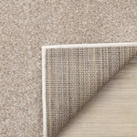 Maui Contemporary Geometric Area Rug - 8' X 11' - Cream/Yellow