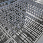 Forno Pozzo Stainless Steel Built-In Top Control Dishwasher (49 dBa) - FDWBI8067-24S