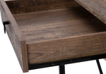 Zava Desk - Brown