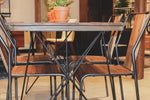 Halvik Chair - Brown - Set of Four