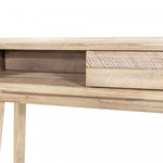 Abenra Console Table - Light Driftwood