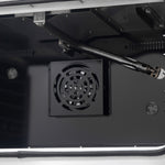 Forno Galiano 36" White French Door Freestanding Gas Range (5.36 Cu. Ft.) - FFSGS6444-36WHT