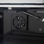 Forno Galiano 36" White French Door Freestanding Gas Range (5.36 Cu. Ft.) - FFSGS6244-36WHT