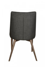 Vellaro Side Chair - Dark Grey - Set of Two