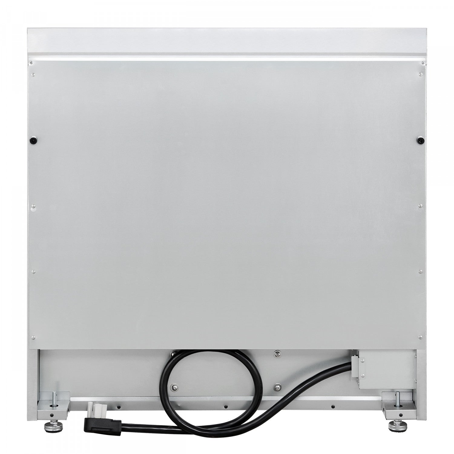 Forno Paolo 36" Stainless Steel Freestanding Electric Range with True Convection (5.44 Cu. Ft.) - FFSEL6011-36