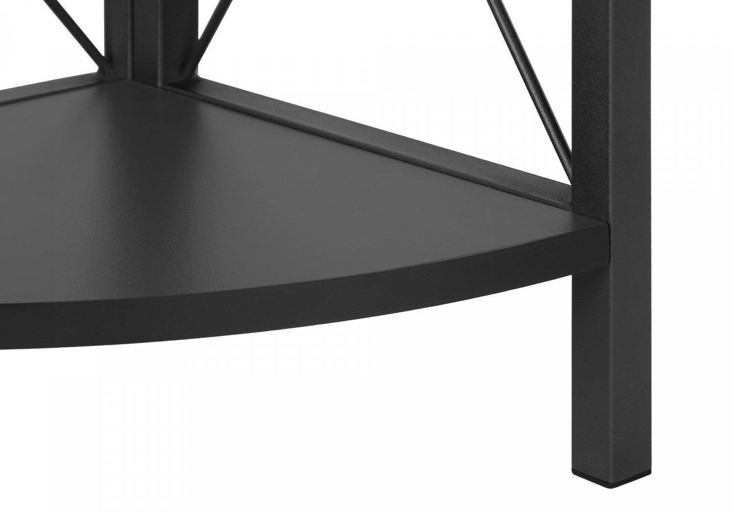 Zeva Bookcase - Black