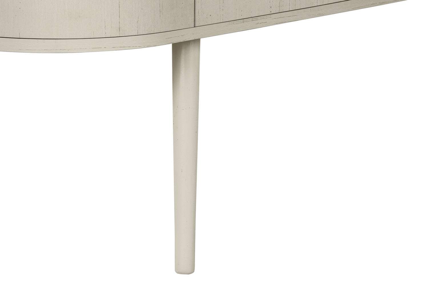 Lunar 71" TV Stand - White