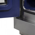 Forno Capriasca 36" Stainless Steel French Door Dual Fuel Range with True Convection (5.36 Cu. Ft.) - FFSGS6387-36