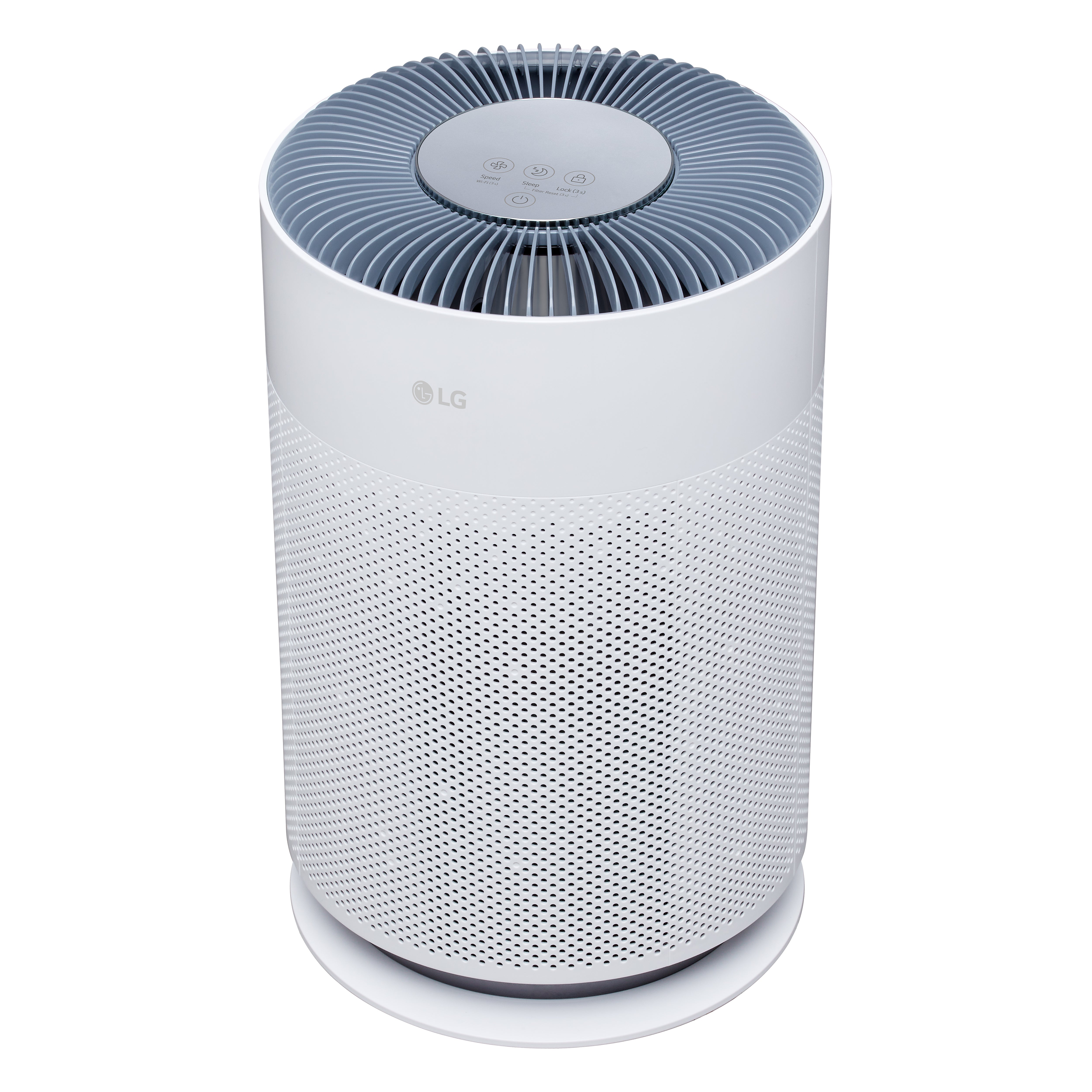 LG PuriCare™ 360 with NanoFiber True HEPA - AS601HBB0.AWHCIL