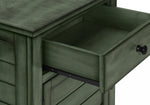 Kelden Side Table - Green