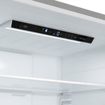 Forno Milano 31" 17.2 Cu.Ft. Stainless Steel Bottom Freezer Refrigerator with Right Swing Door - FFFFD1785-31S