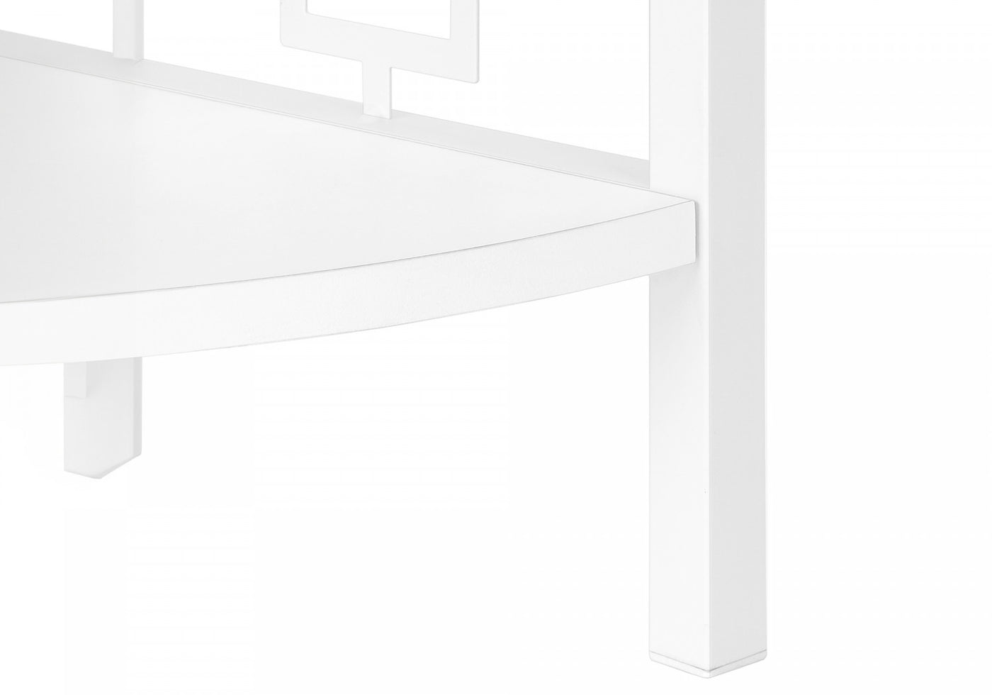 Tindra Bookcase - White