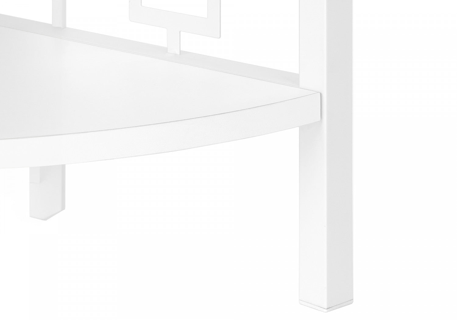 Tindra Bookcase - White