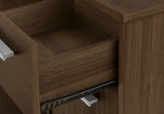 Velin Desk - Walnut