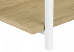 Orla Sofa Table - Natural