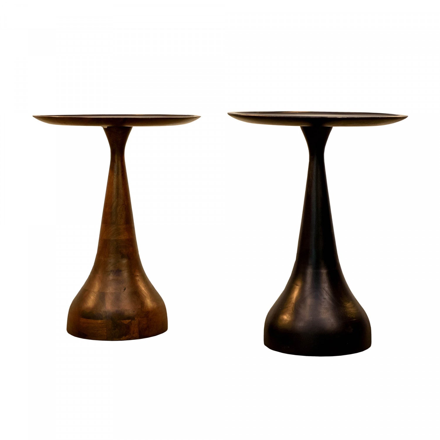 Malmund Side Table - Ebony