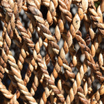 Bayan Knut Large Side Table - Brown