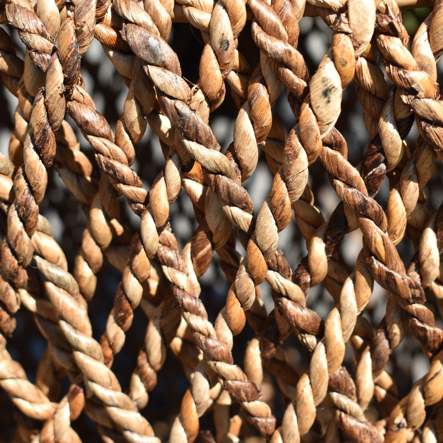 Bayan Knut Large Side Table - Brown