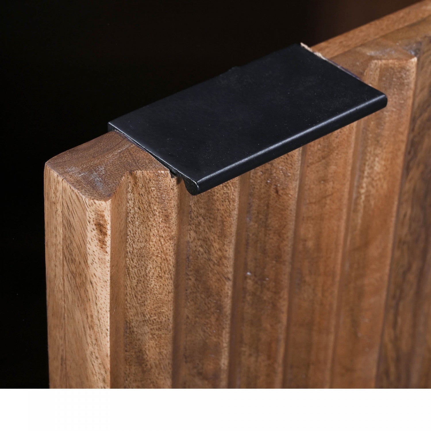 Redmere Night Table - Brown