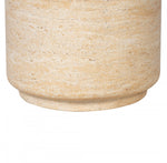 Osklin Side Table - Beige