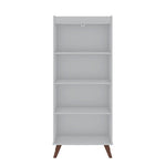 Applesham Bookcase - White