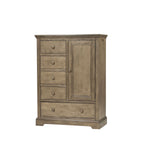 Hanley Chifferobe - Cashew