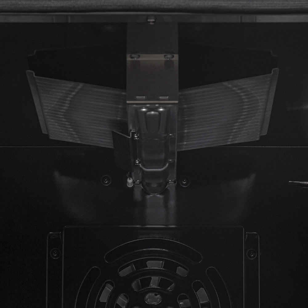 Forno Marco 36" Stainless Steel Freestanding Gas Range (5.36 Cu. Ft.) - FFSGS6277-36