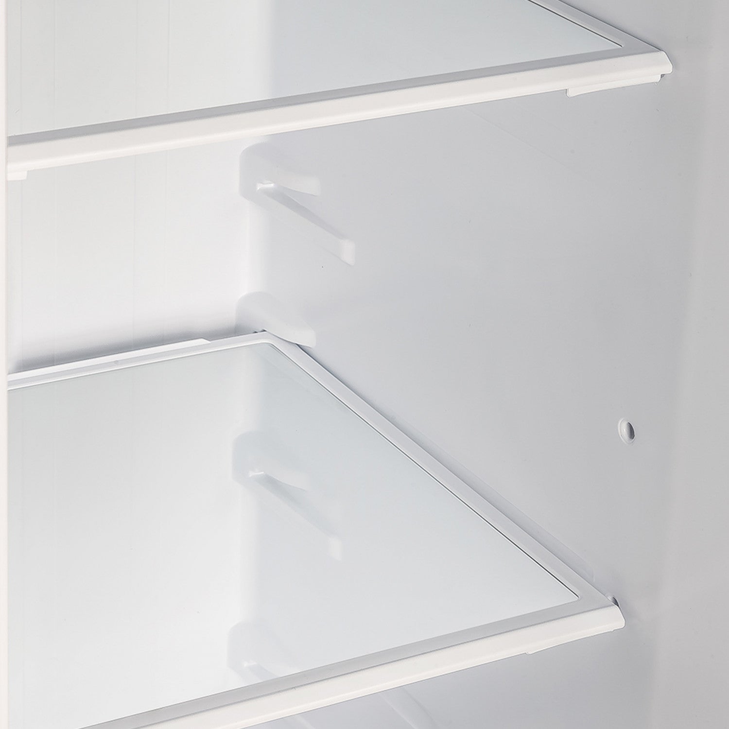 Forno Salerno 15.6 Cu.Ft. 33" Black Freestanding Side-by-side Refrigerator - FFRBI1805-33BLK