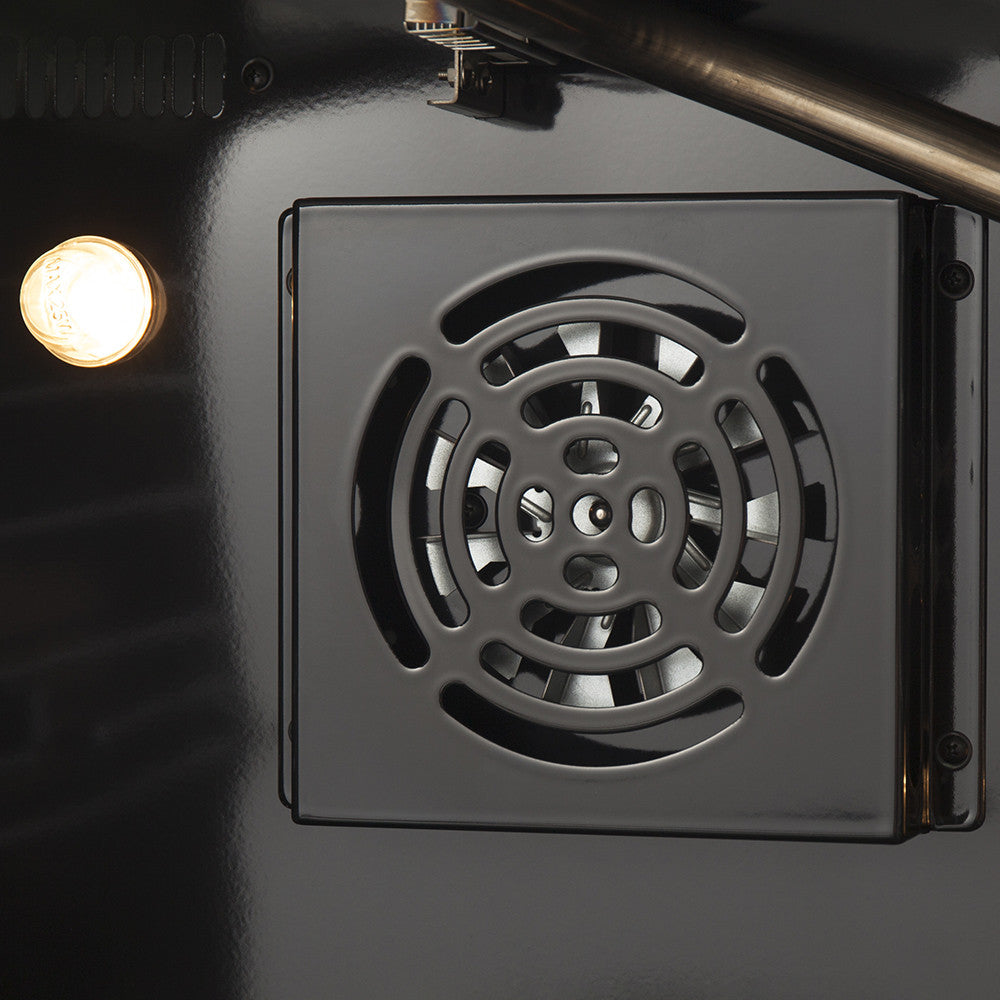 Forno Galiano 48" Stainless Steel Freestanding Double Oven Gas Range (6.58 Cu. Ft.) - FFSGS6244-48