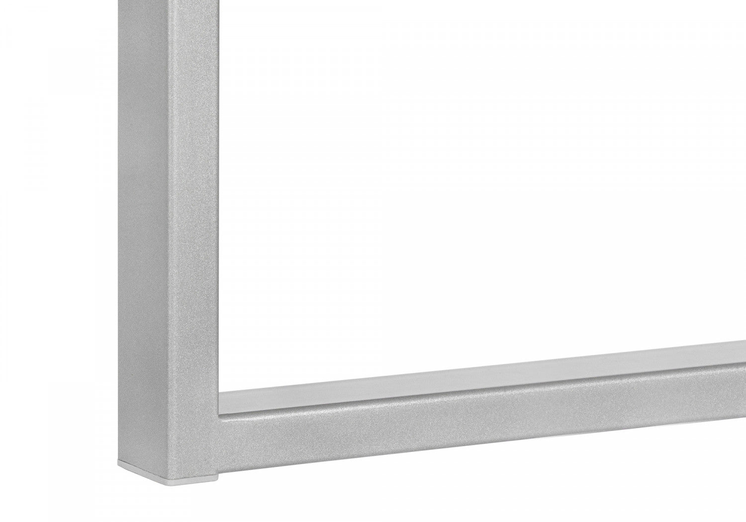 Loura Desk - White/Concrete Grey