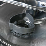 Forno Pozzo Stainless Steel Built-In Top Control Dishwasher (49 dBa) - FDWBI8067-24S