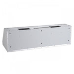 Forno Biagio Stainless Steel 60" 1200 CFM Wall Mounted Range Hood - FRHWM5009-60