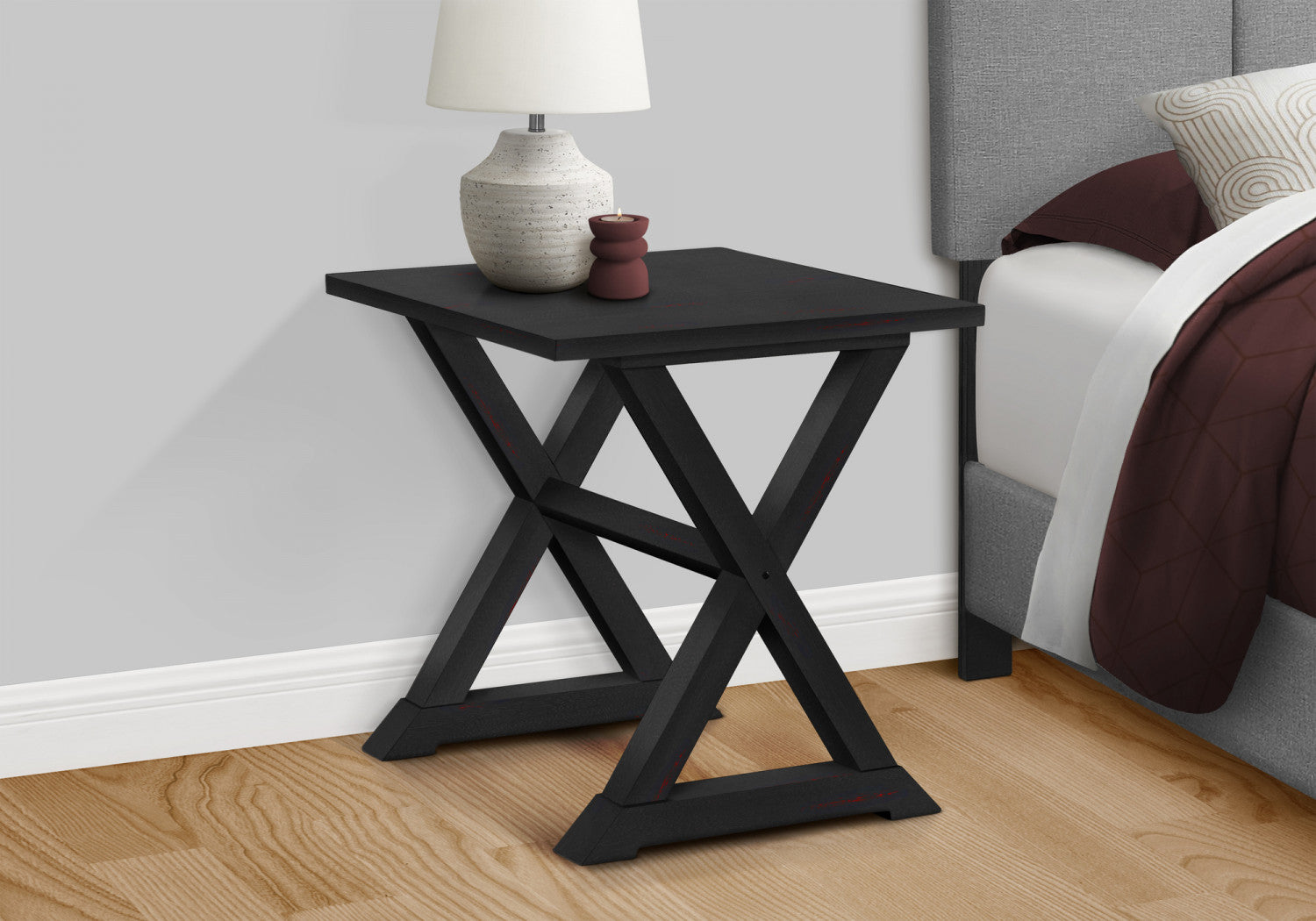 Inari Side Table - Black