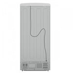 Forno Luigi 33" 18 Cu.Ft. White French Door Refrigerator - FFFFD1791-33WHT