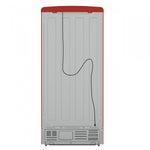 Forno Luigi 33" 18 Cu.Ft. Red French Door Refrigerator - FFFFD1791-33RED