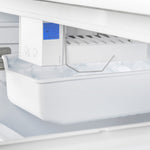 Forno Gallipoli 31" 17.5 Cu.Ft. Stainless Steel French Door Refrigerator - FFFFD1974-31SB