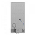 Forno Milano 62" White 2-piece Freestanding Dual Bottom Freezer Refrigerator (34.4 Cu. Ft.) - FFFFD1787-60WHT