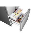 Hisense Stainless Steel French Door Refrigerator (22.1 Cu. Ft.) - RF22B3FSE