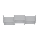 Applesham Accent Shelves - White