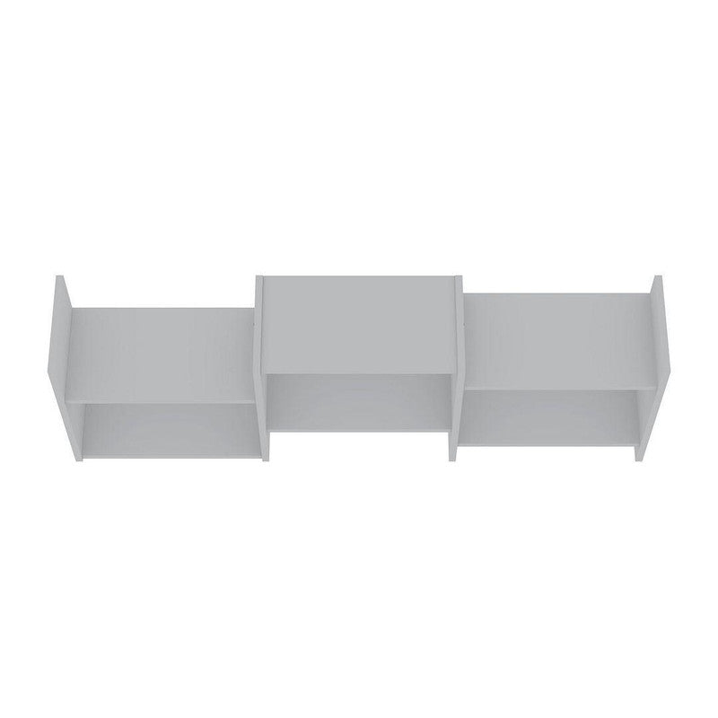 Applesham Accent Shelves - White