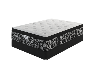 Kingsdown Summerset moelleux à plateau euro Ens. Matelas/sommier grand