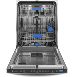 GE Profile Fingerprint Resistant Stainless Steel UltraFresh System 24" Dishwasher - PDT755SYRFS