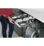 GE Profile Fingerprint Resistant Stainless Steel UltraFresh System 24" Dishwasher - PDT755SYRFS