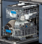 GE Profile Fingerprint Resistant Stainless Steel UltraFresh System 24" Dishwasher - PDT755SYRFS