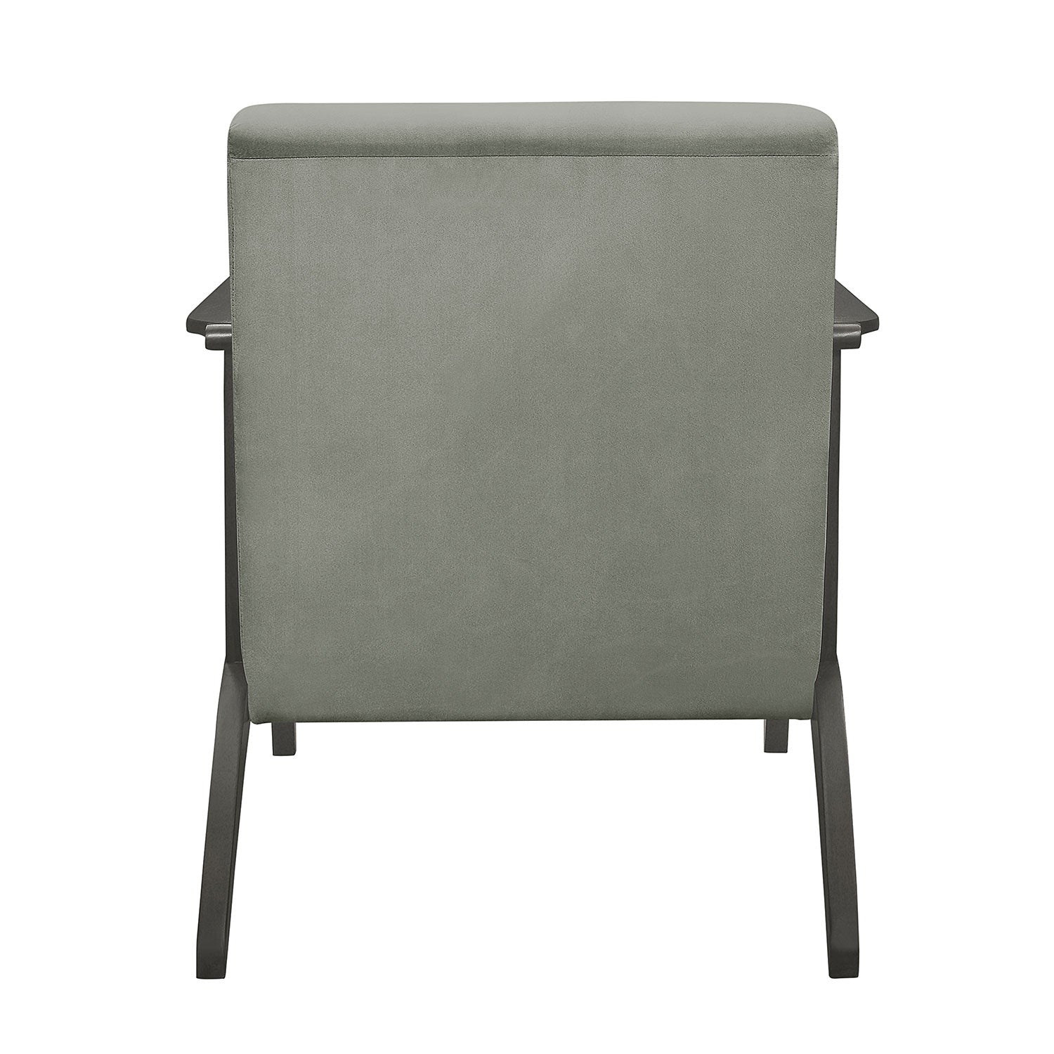 Byron Accent Chair - Grey