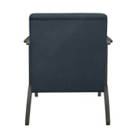 Byron Accent Chair - Navy